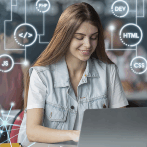 Online Executive Diploma in Front-End & Back-End Web Technologies