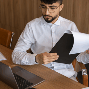 FinTech Online Training Program MSM Grad
