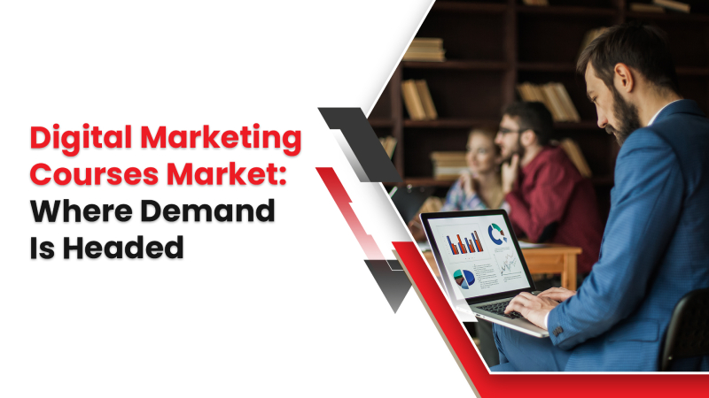 Digital Marketing Courses Market 2025