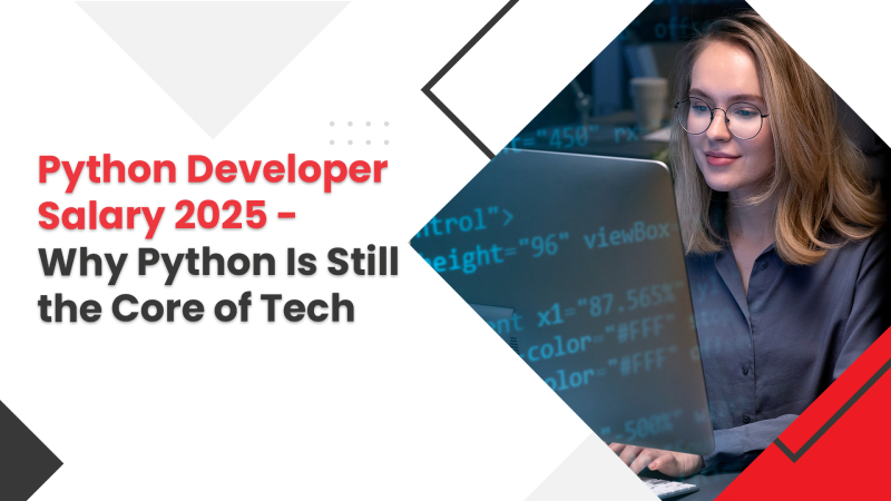 Python Developer Salary 2025 Trends