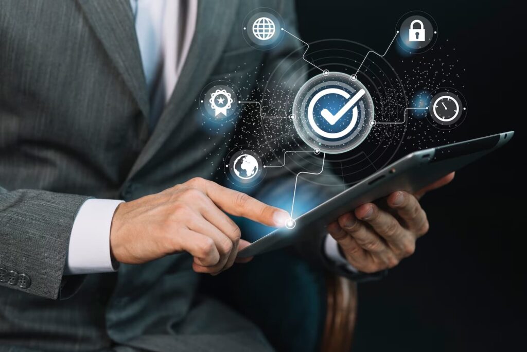 Professional pursuing advanced certification in cybersecurity and cloud management in India