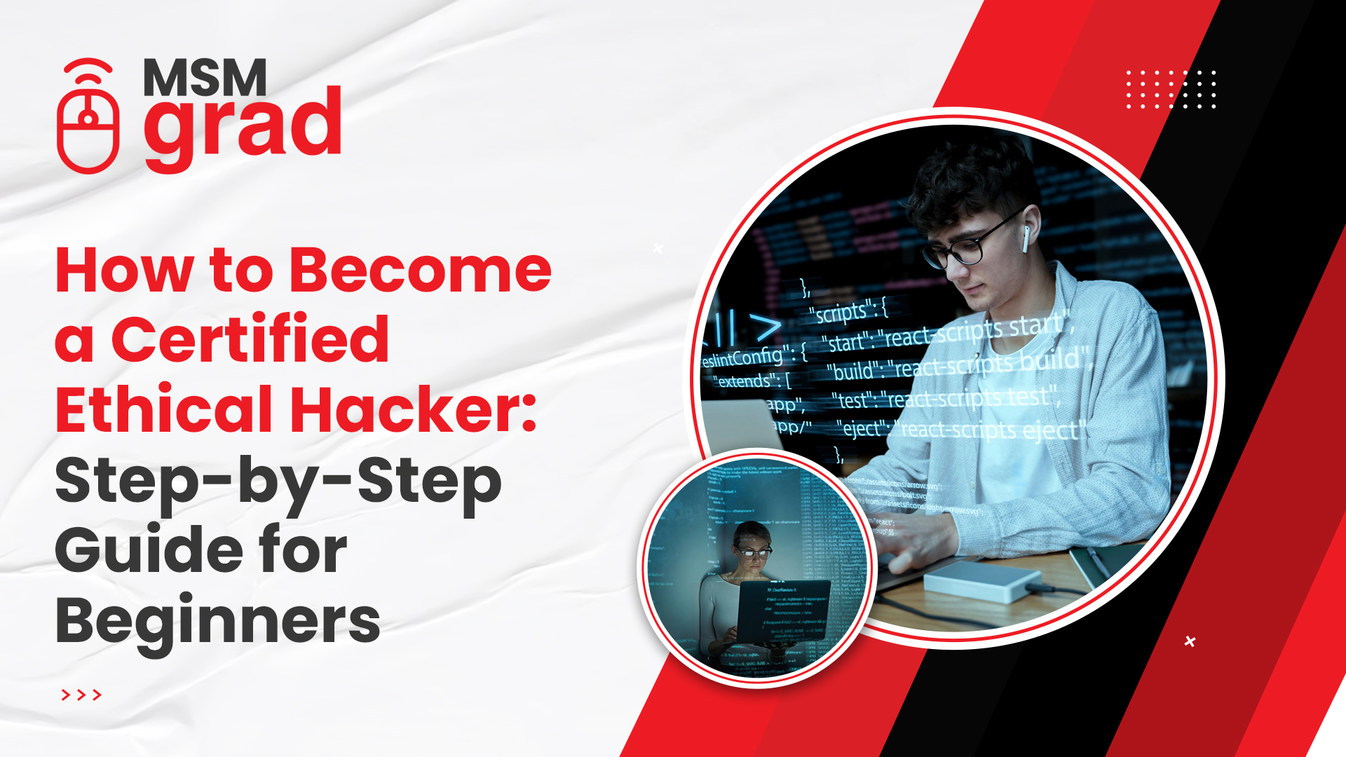 Become a Certified Ethical Hacker