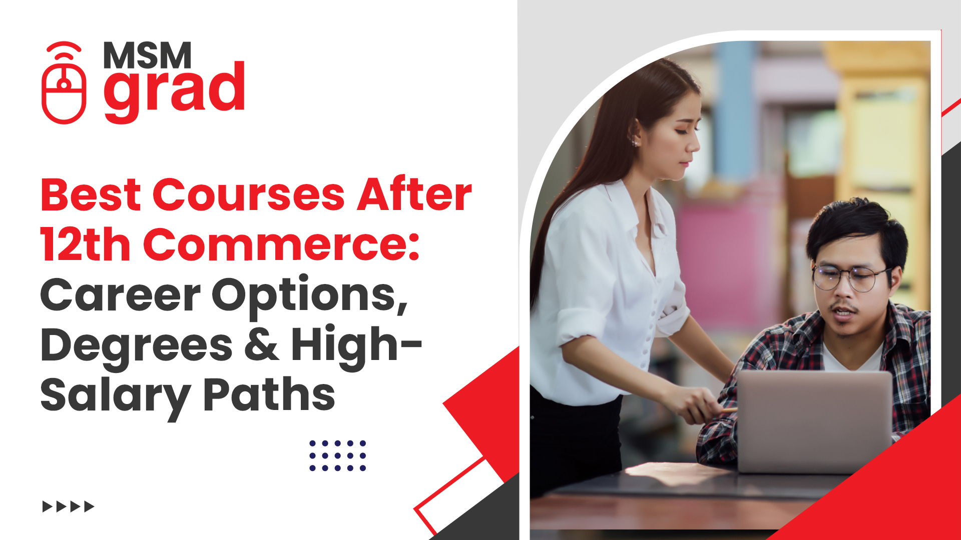 Best Courses After 12th Commerce: Career Options, Degrees & High-Salary Paths