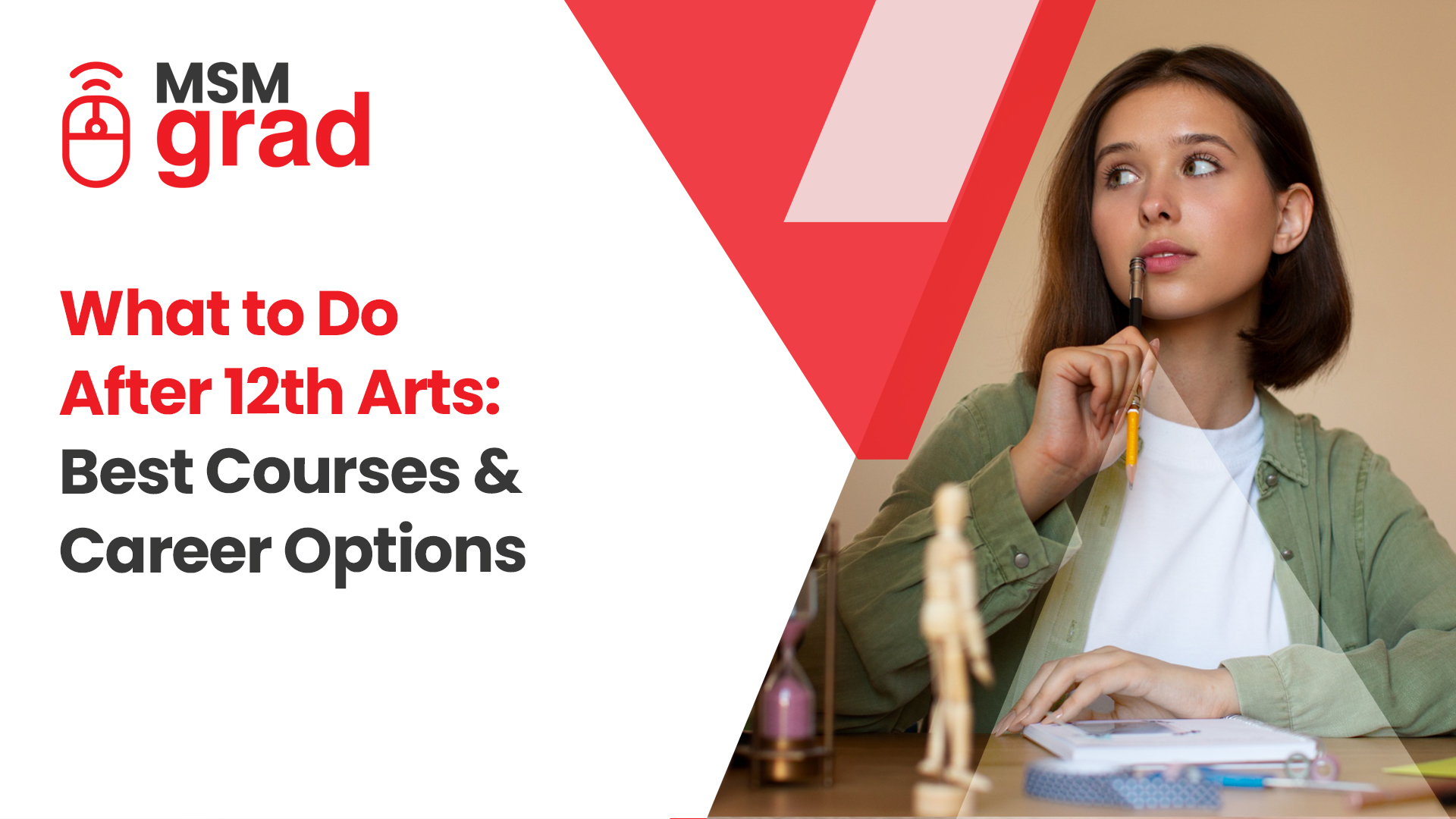 What to Do After 12th Arts: Best Courses & Career Options