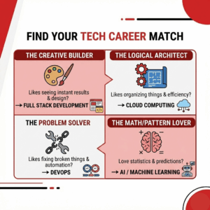 Find Your Tech Carrer Match Find Your Tech Carrer Match