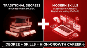 Traditional Route vs. Skill-Based Courses Traditional Route vs. Skill-Based Courses