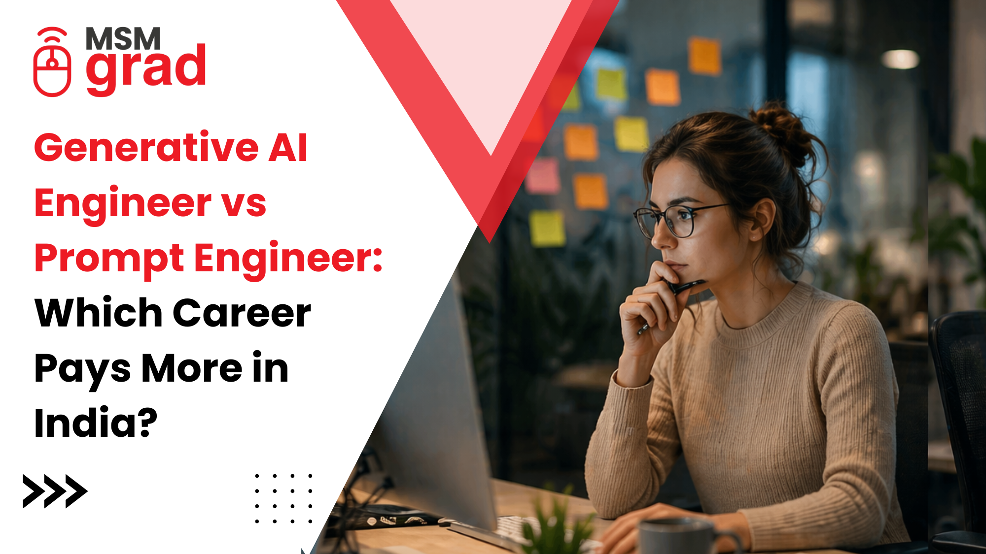 Generative AI Engineer vs Prompt Engineer Which Career Pays More in India