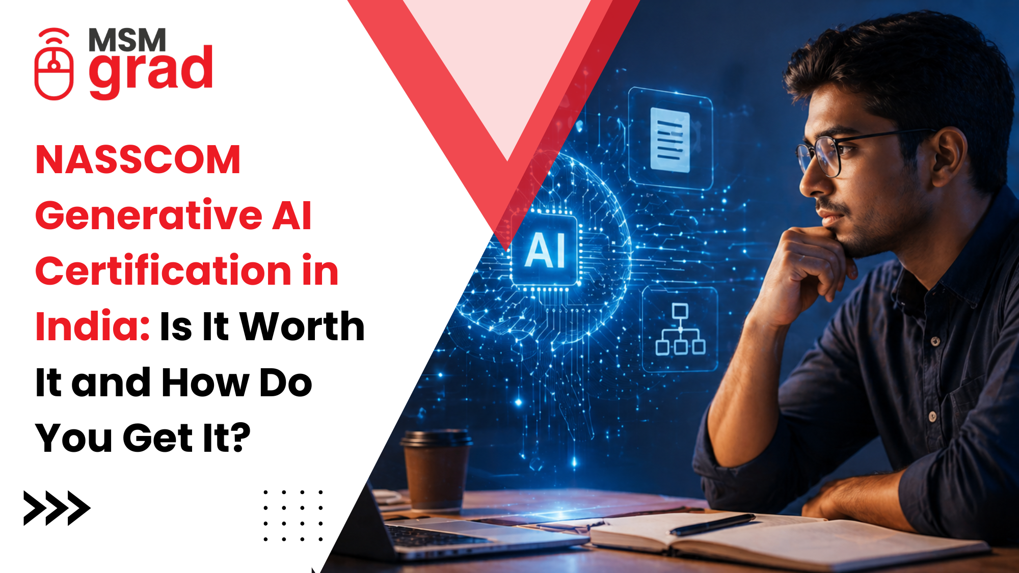 NASSCOM Generative AI Certification in India