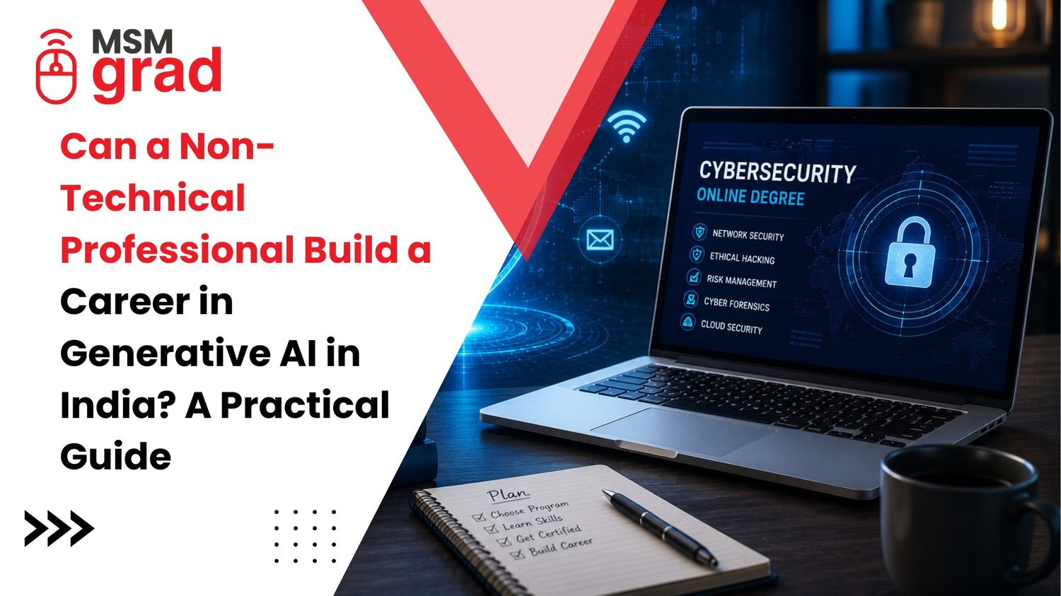 Online Cybersecurity Degree In 2026 Career Scope, Salary & Best Programs