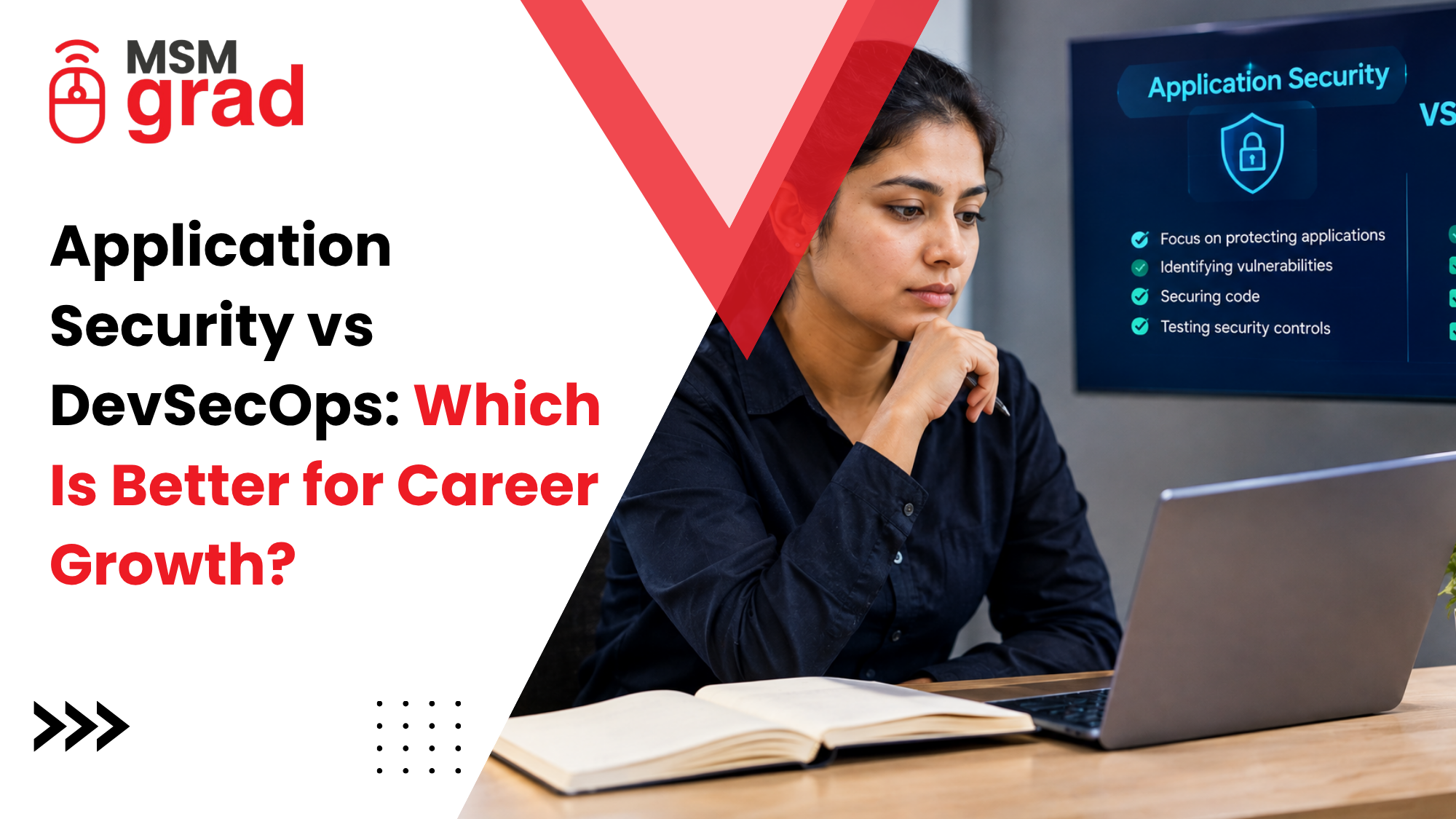 Application Security vs DevSecOps Which Is Better for Career Growth
