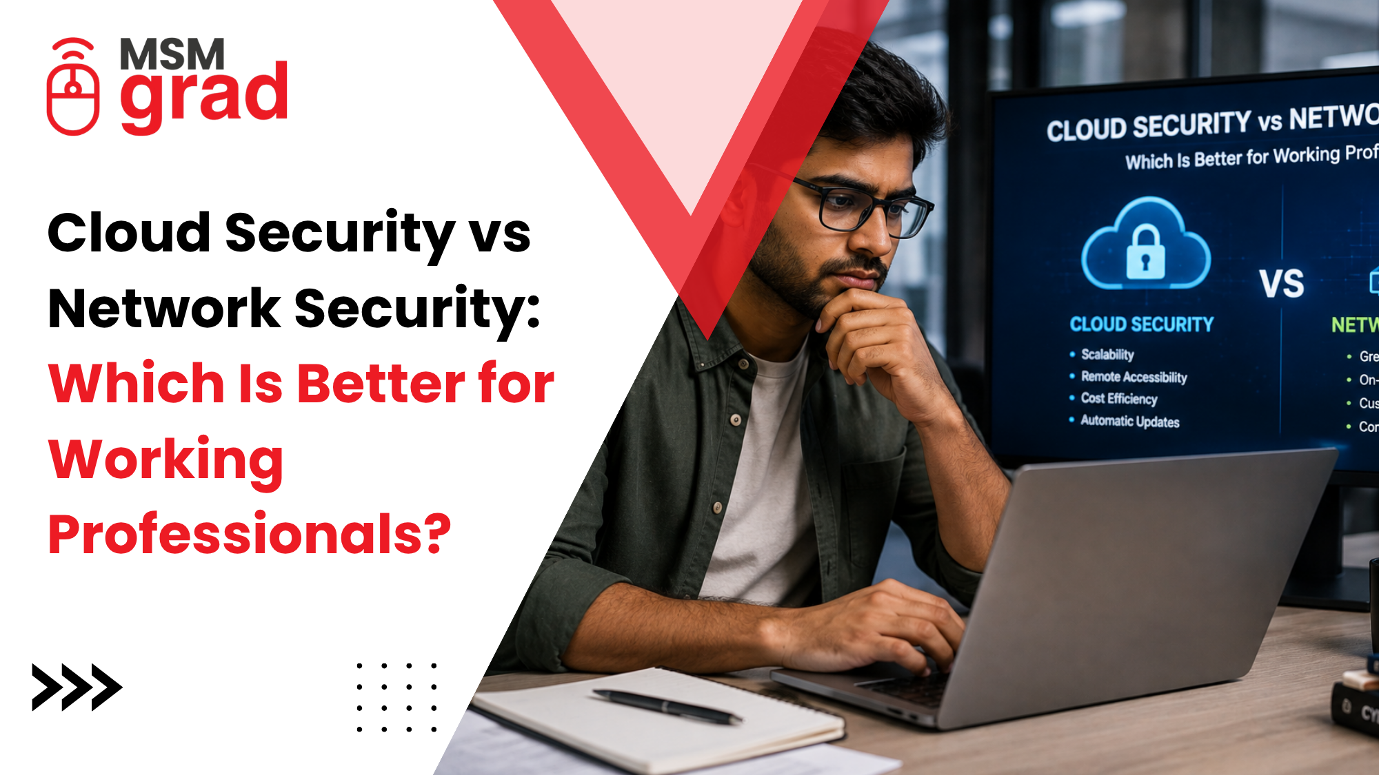 Cloud Security vs Network Security Which Is Better for Working Professionals